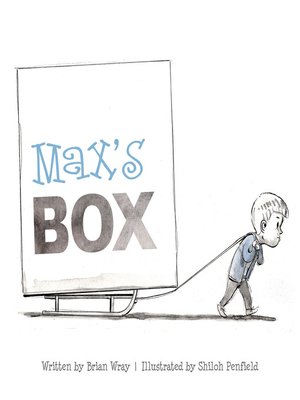 cover image of Max's Box